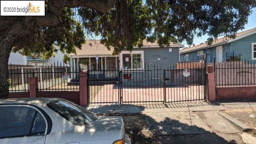 1272 82nd Ave, Oakland, California 94621