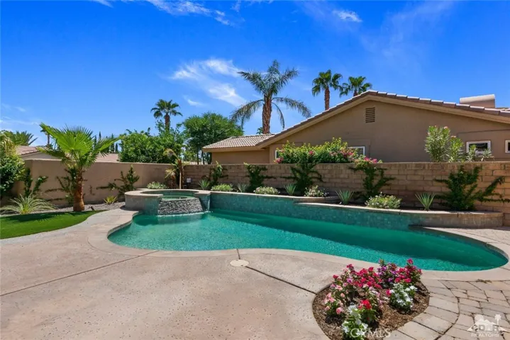 POOL AREA
