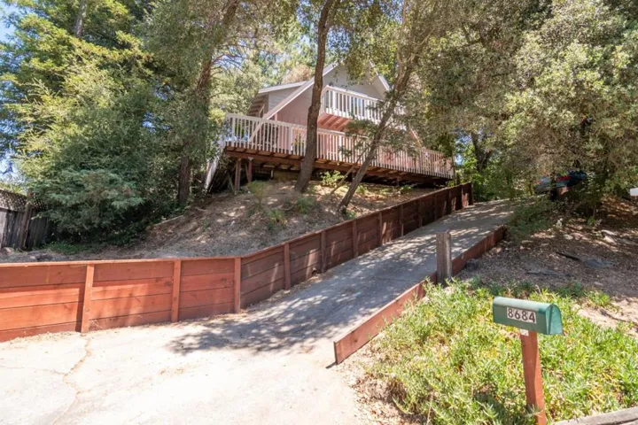 8684 Hihn Road, Ben Lomond, California 95005