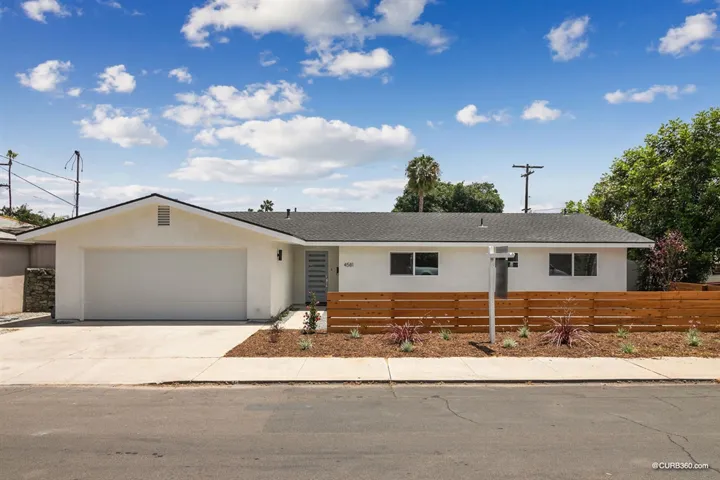 4581 42nd St., San Diego, California 92116
