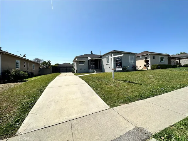 9813 S 3rd Avenue, Inglewood, California 90305