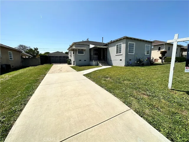 9813 S 3rd Avenue, Inglewood, California 90305