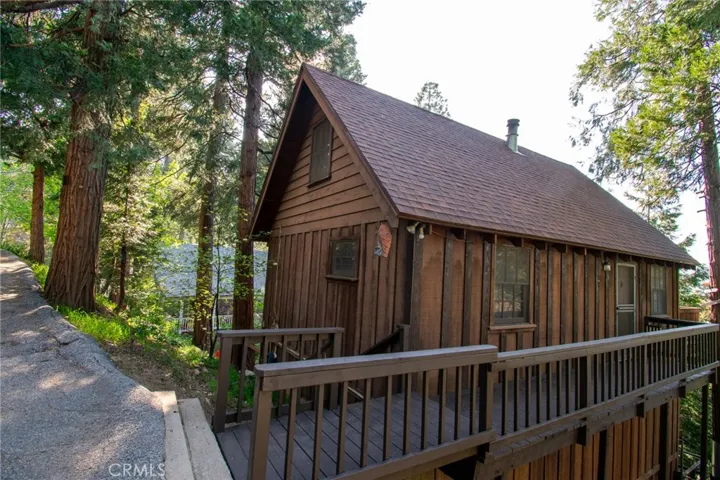 24048 Cresta Drive, Crestline, California 92325