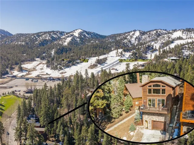 1190 Club View Drive, Big Bear, California 92315