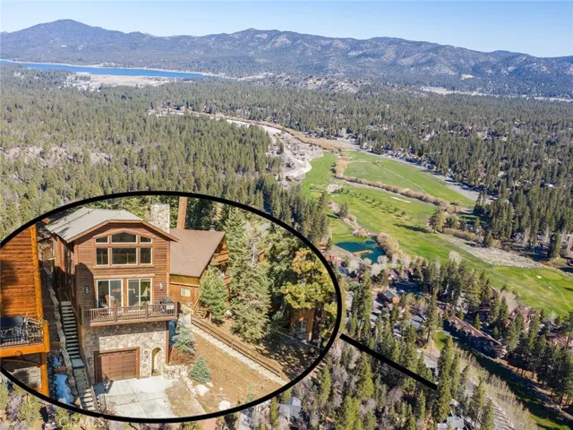 1190 Club View Drive, Big Bear, California 92315