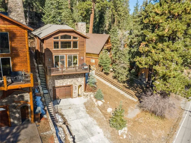 1190 Club View Drive, Big Bear, California 92315