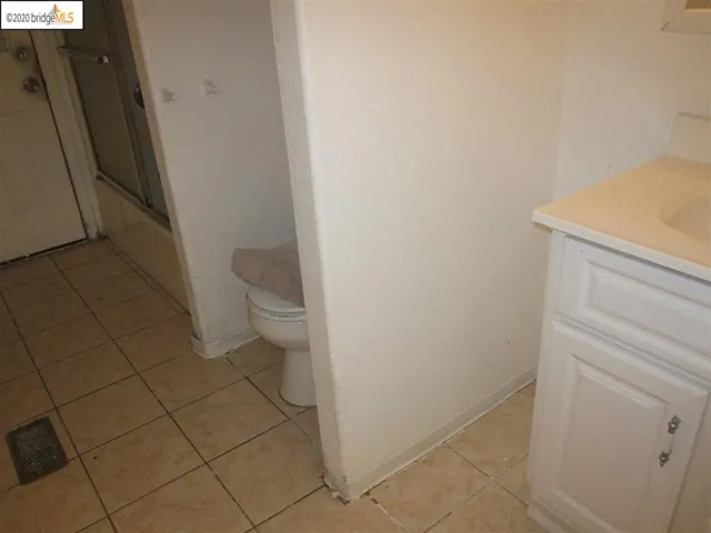 Hall bath