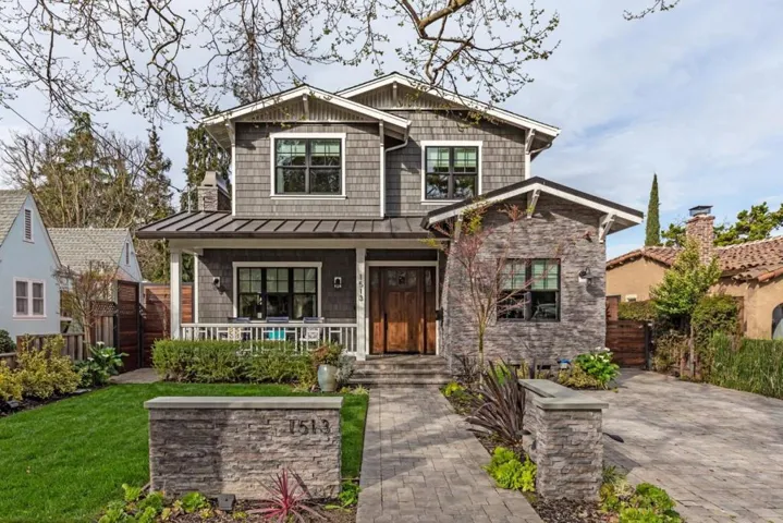 1513 Cherry Avenue, San Jose, California 95125