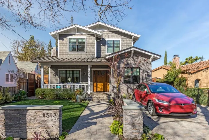 1513 Cherry Avenue, San Jose, California 95125