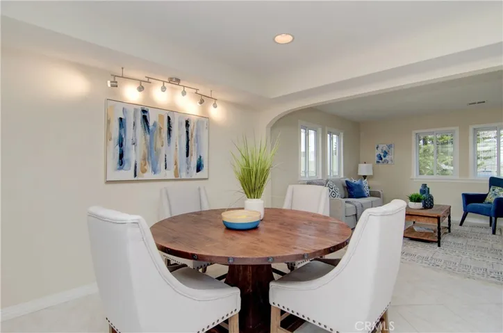 Nice architectural details can be modern or traditional...you can choose.