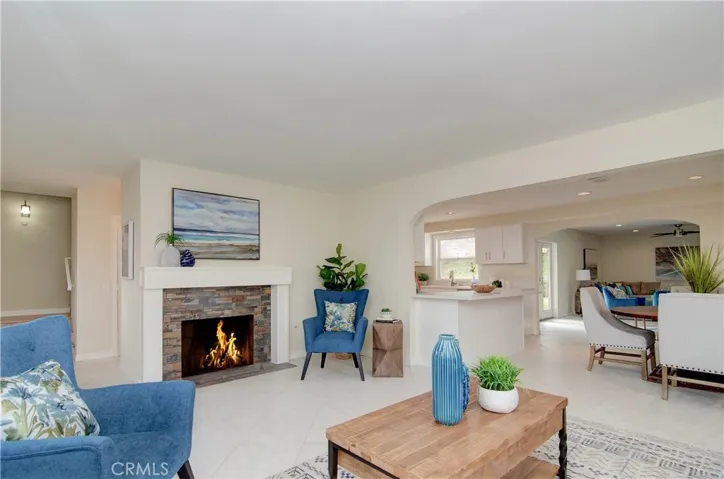 This fantastic floor plan has all of the right spaces...in all of the right places!
