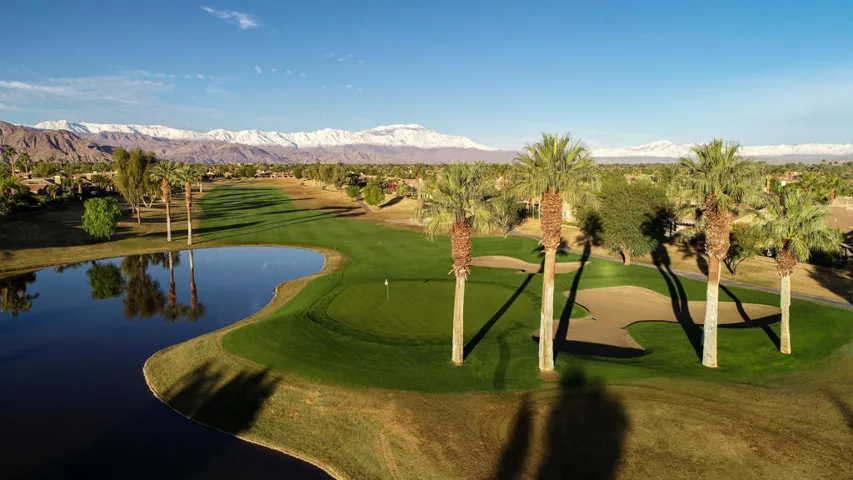 Hole 4 - By Chris Casas