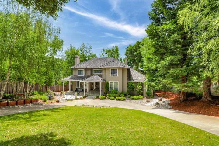 111 Kirkorian Court, Scotts Valley, California 95066