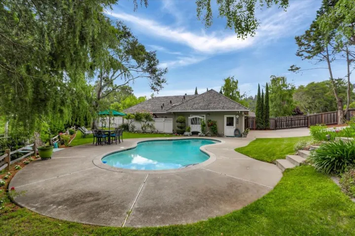 111 Kirkorian Court, Scotts Valley, California 95066