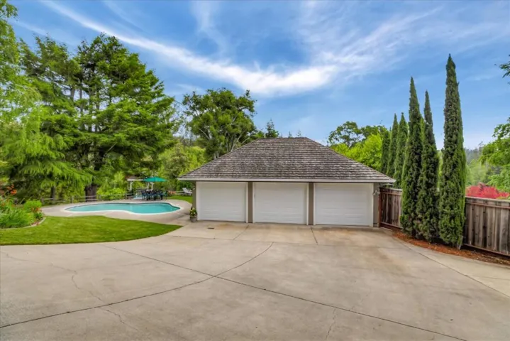 111 Kirkorian Court, Scotts Valley, California 95066