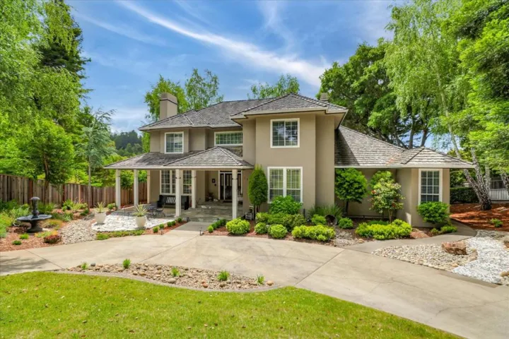 111 Kirkorian Court, Scotts Valley, California 95066