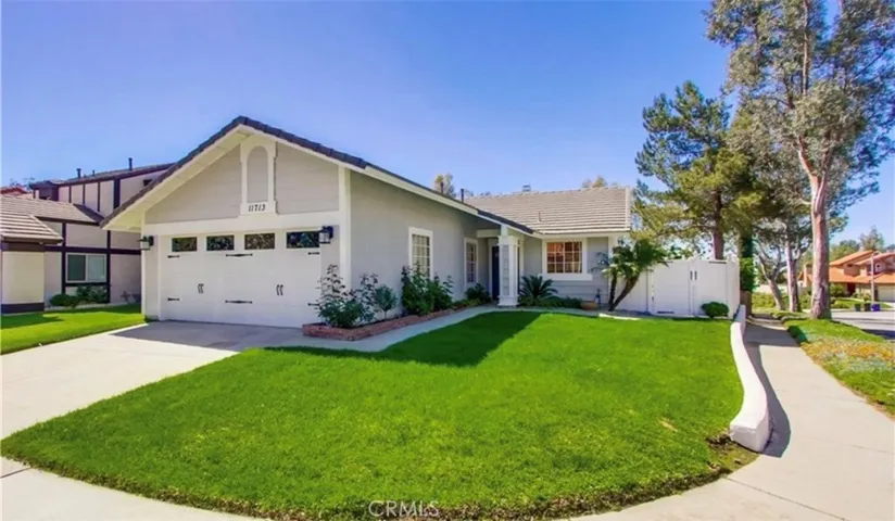 11713 Mount Sterling Court, Rancho Cucamonga, California 91737