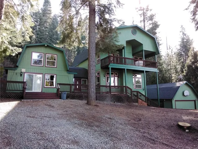 40793 Woodland Road, Shaver Lake, California 93664