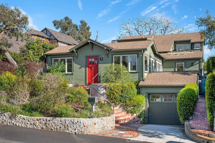 543 Brooks Street, Laguna Beach, California 92651