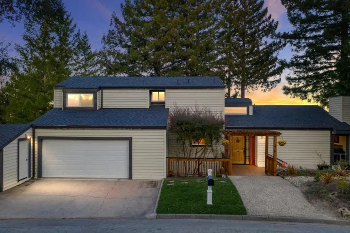 236 Crows Nest Drive, Boulder Creek, California 95006