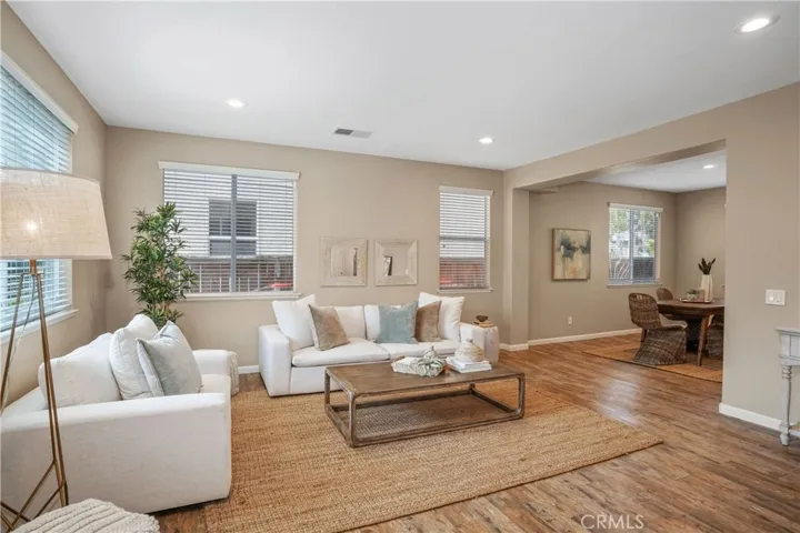 Family Room from Entry