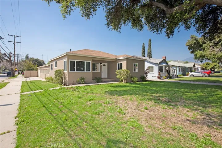 2708 N Crescent Avenue, San Bernardino, California 92405