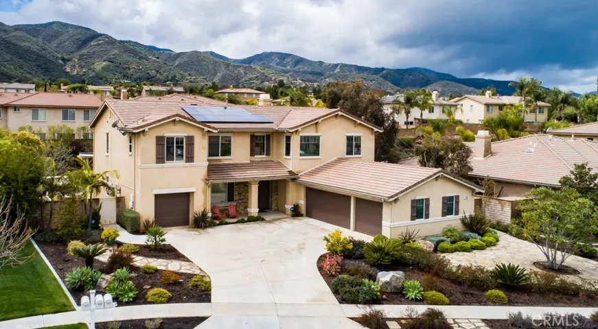 1662 Via Rafael Circle, Corona, California 92881