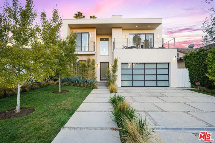734 N Spaulding Avenue, Los Angeles, California 90046