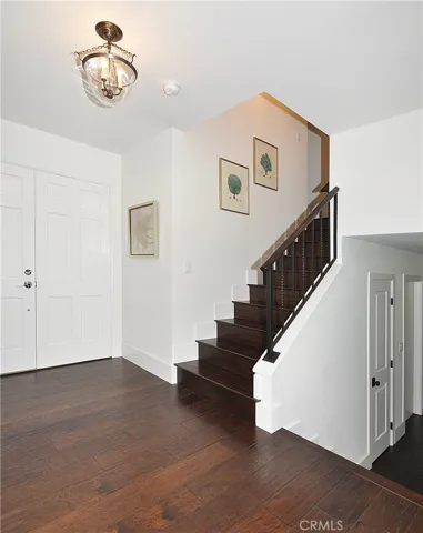 Beautiful hardwood floors throughout all main living areas except upstairs