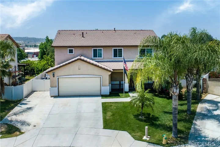 2890 Discovery Court, Perris, California 92571