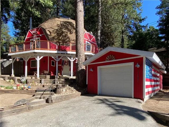 31291 Cedarwood Drive, Running Springs, California 92382