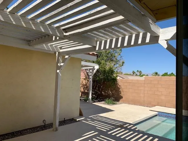 pic- patio view