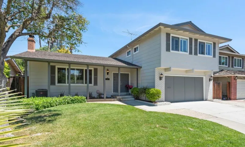 1912 Crestmont Drive, San Jose, California 95124