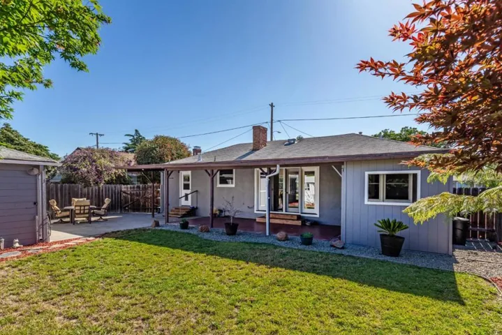 405 Bradley Avenue, San Jose, California 95128