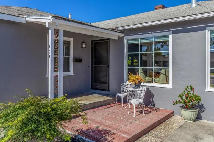 405 Bradley Avenue, San Jose, California 95128