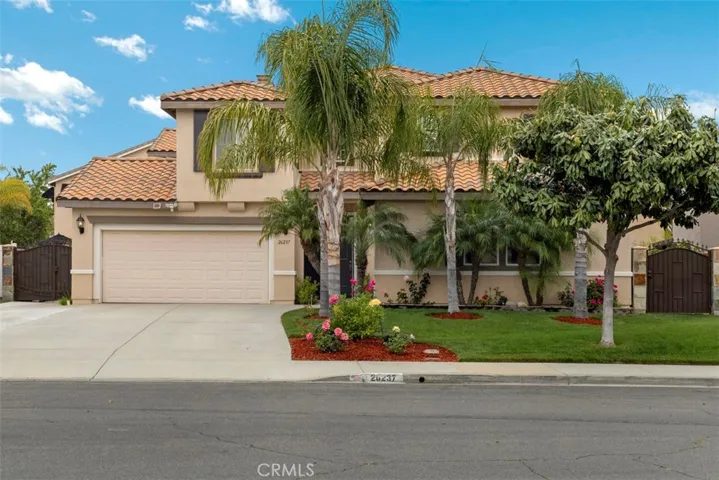 26237 Sweet Gum Court, Murrieta, California 92563
