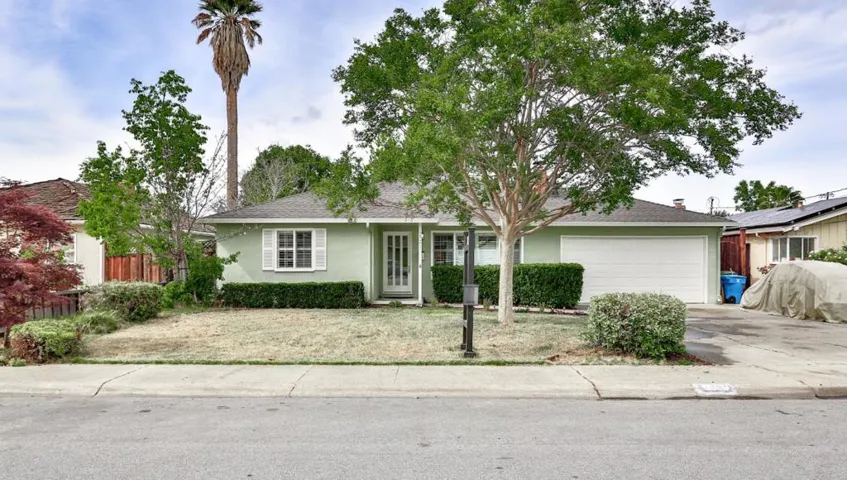 2261 Lindaire Avenue, San Jose, California 95128