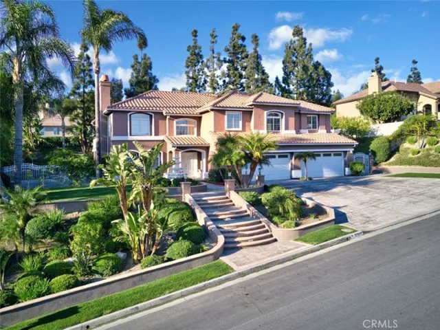 27855 Elk Mountain Drive, Yorba Linda, California 92887