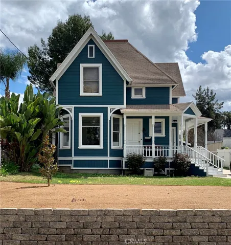 112 E Fern Avenue, Redlands, California 92373