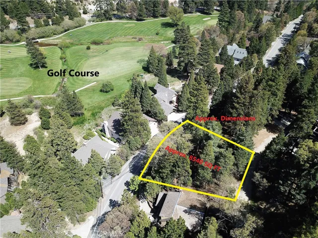 148 S Fairway Drive, Lake Arrowhead, California 92352