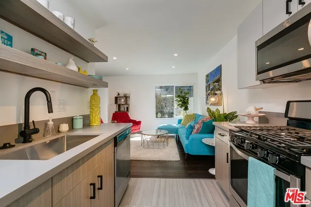 Stainle Steel Kitchen