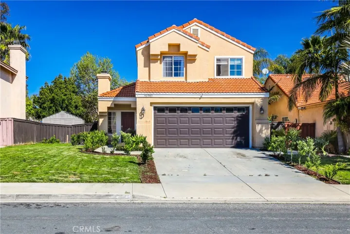 42985 Corte Cabrera, Temecula, California 92592