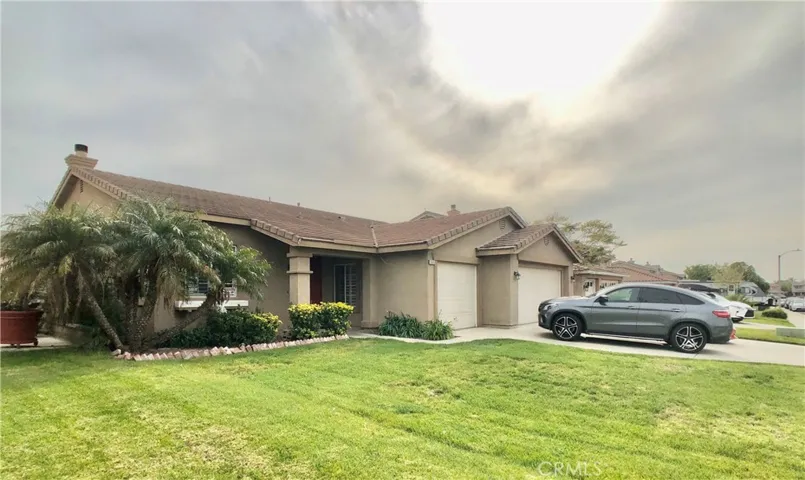 15445 Kennedy Avenue, Fontana, California 92336