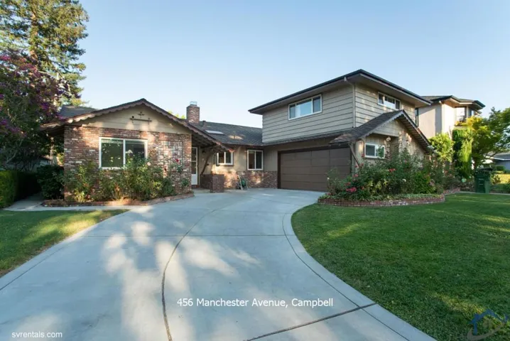 456 Manchester Avenue, Campbell, California 95008