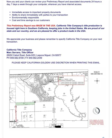 0 Land, Wildomar, California 92595