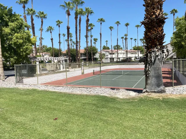 Tennis Area