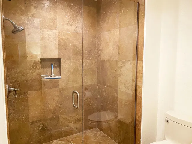Master Shower