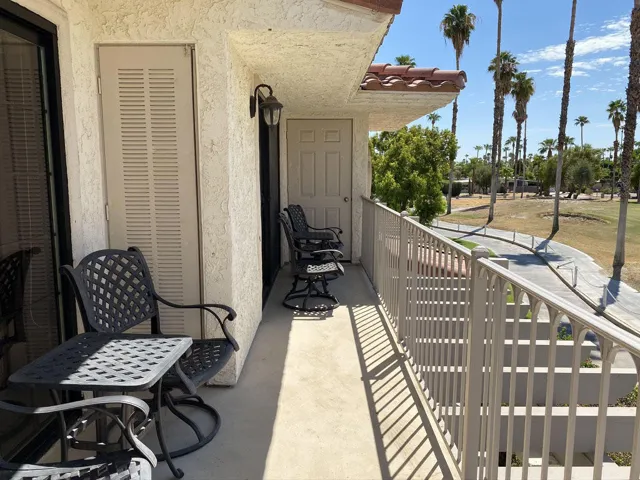 Patio View off Living Room/Master