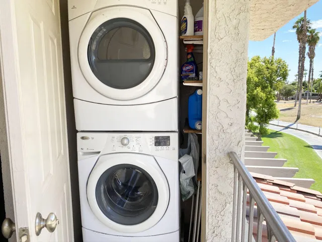 Washer/Dryer