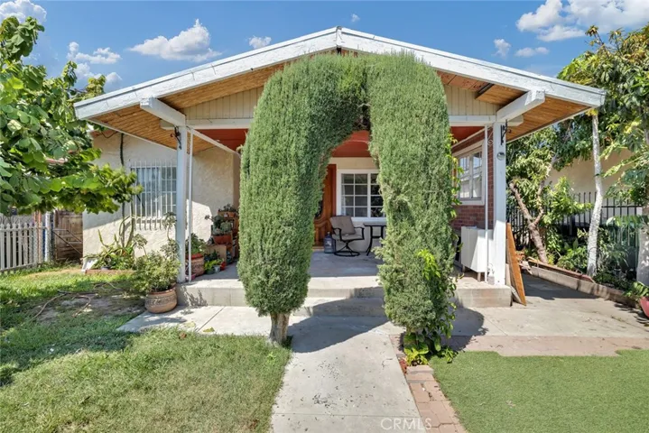 1841 W 38th Place, Los Angeles, California 90062